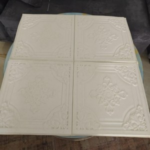 ورق جدران فوم - 70 × 70 سم لاصق ذاتي ورق جدران فوم - 70 × 70 سم لاصق ذاتي